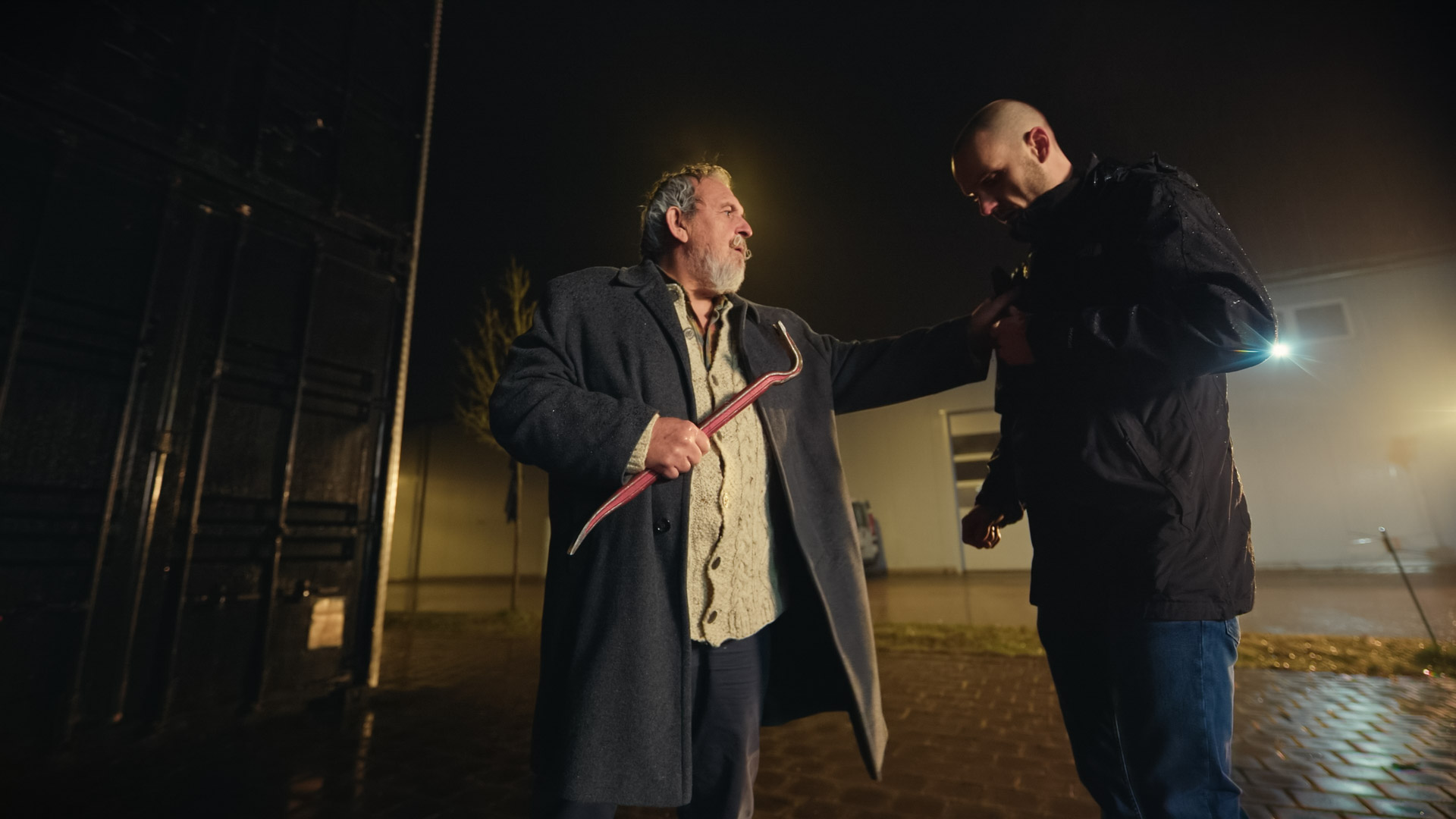 Filmstill 02 – Dorf im Fluch